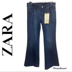 Zara Wide Leg Jeans